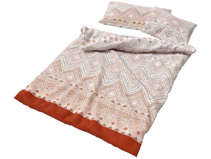 LOTUS Bettbezug LINDSEY 200x210cm bambusviskose