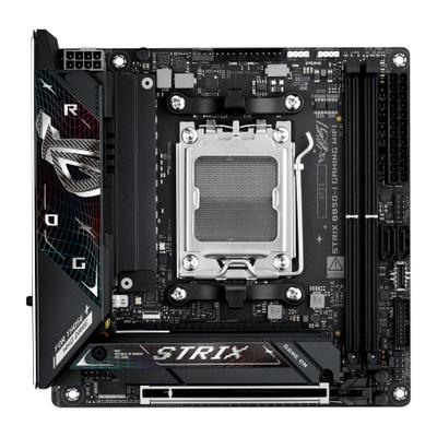 ASUS Mainboard "ROG STRIX B850-I GAMING WIFI", schwarz, B:9,5cm H:18,8cm T:23,1cm, Mainboards