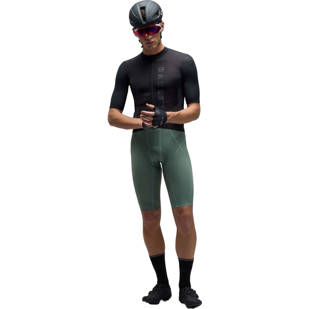 Oakley Endurance Lite Jersey pitch black (021) XXL FOA407937-021-XXL