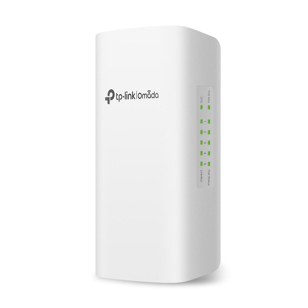 TP-Link Omada SG2005P-PD 5-Port Gigabit Smart Switch mit PoE+/PoE++