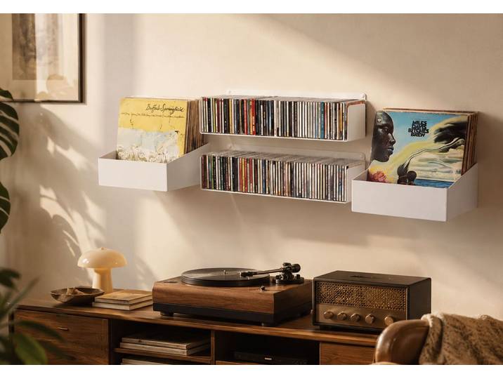 Bibliothèque multimédia miles - cds et vinyles - teebooks