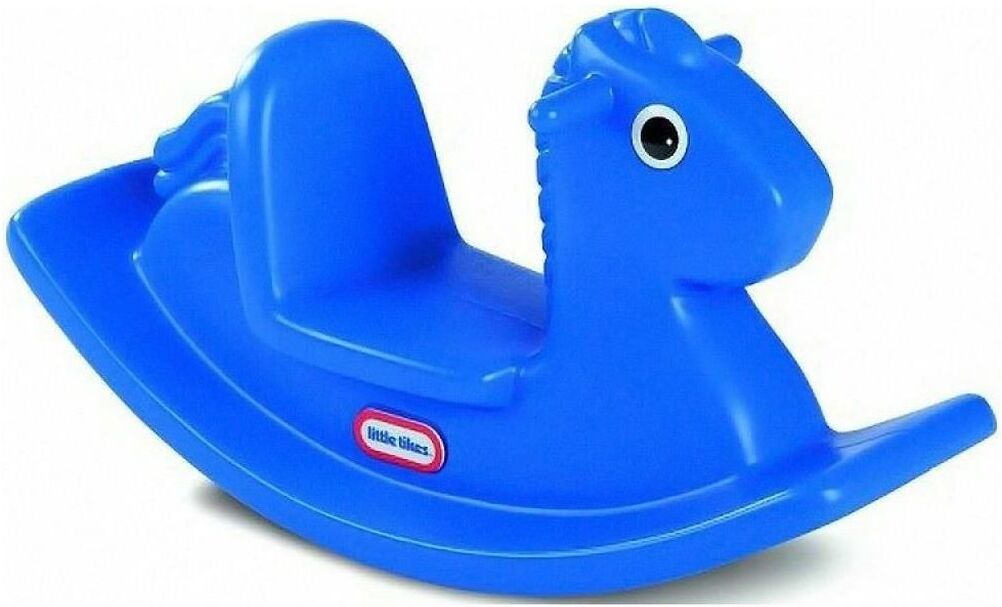 Little Tikes Rocking Horse Blue (173950E3)