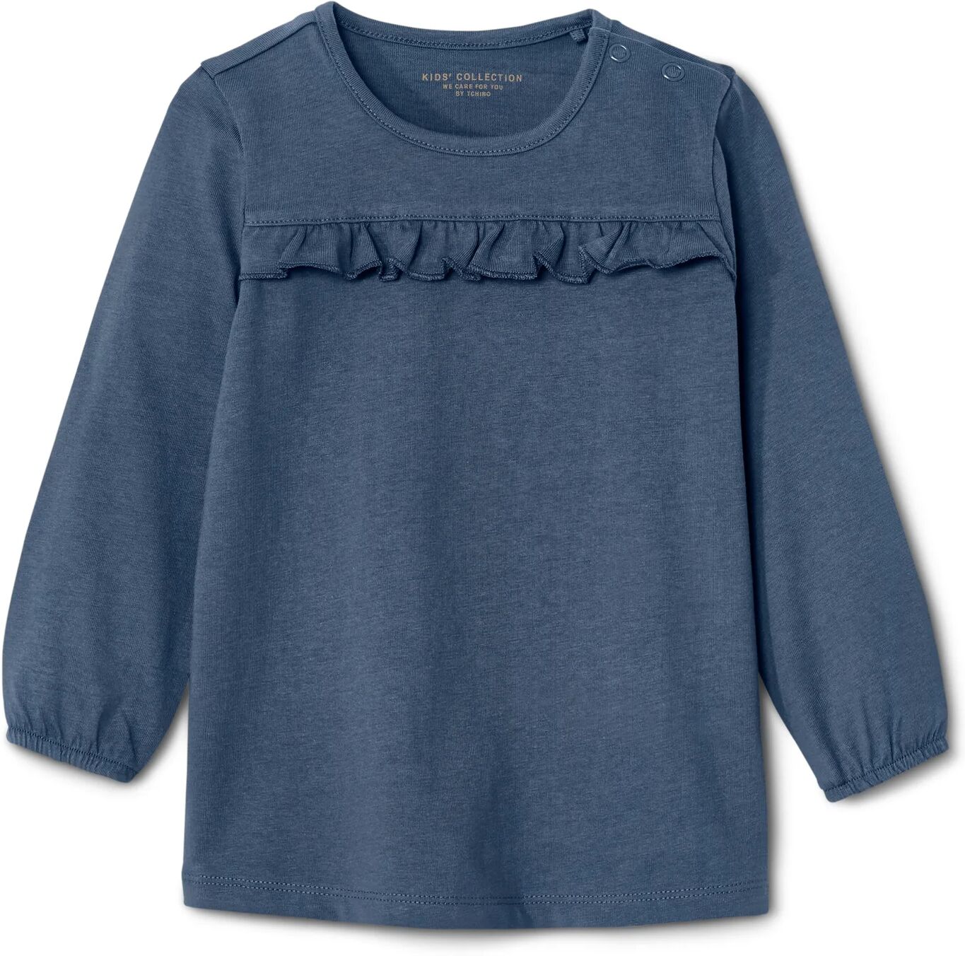 Tchibo - Kleinkind-Shirt - Baby - Gr. 98/104 - blau