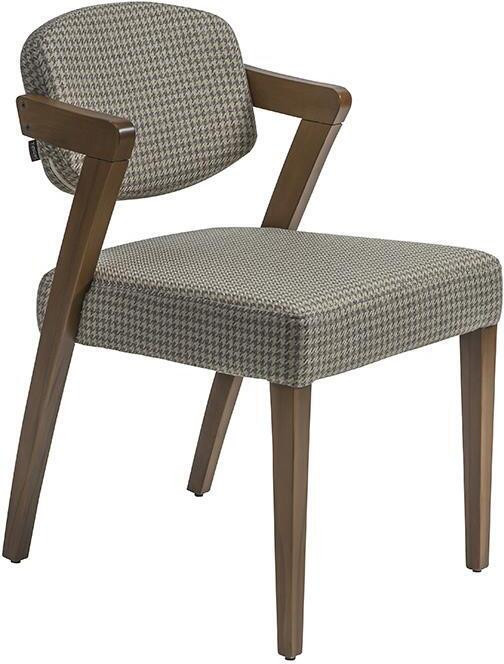 Luxus Möbel Designer Eetkamerstoel Modern
