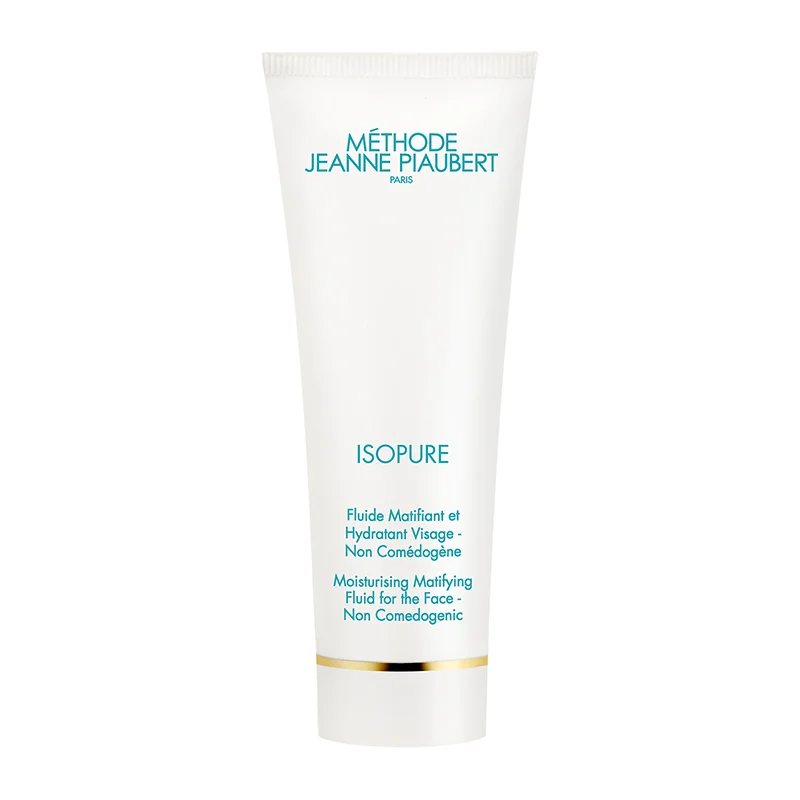 Methode Jeanne Piaubert Isopure Fluide Matifiant et Hydratant Visage, 50ml 801117