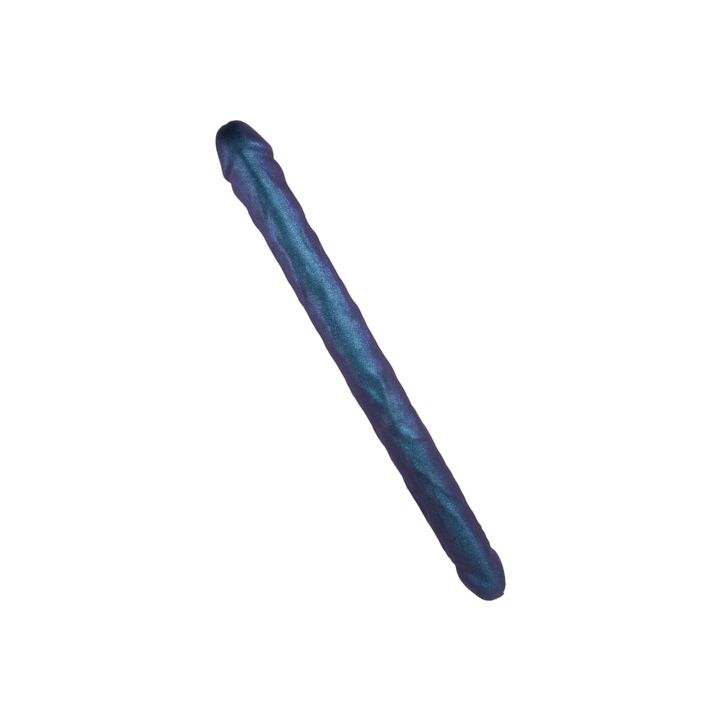 Double Dong Realsitic Dildo, 45 cm
