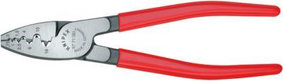 KNIPEX Aderendhülsenzange 180 mm