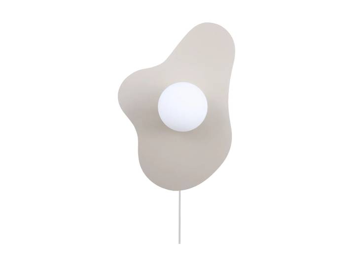 Globen Lighting Applique/plafonnier Illusion 60 cm Beige