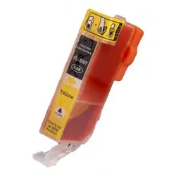 CANON CLI-526 (4543B001) - Tintenpatrone TonerPartner, yellow (gelb)