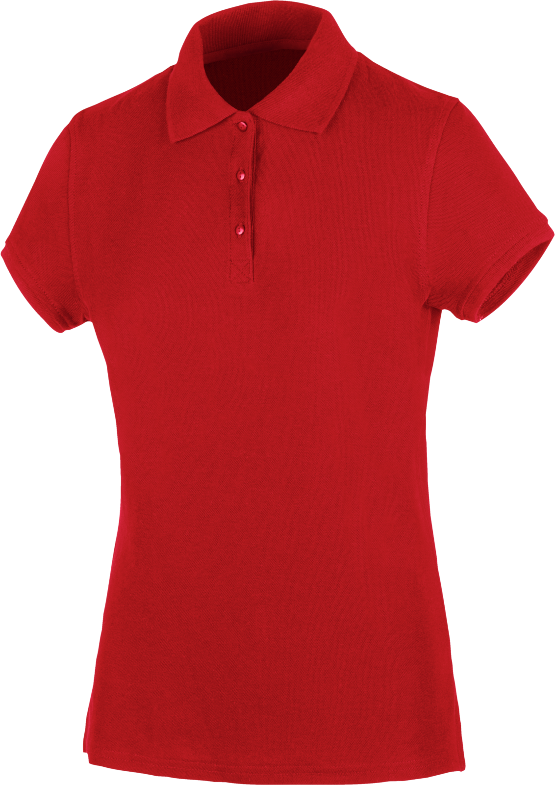 WÜRTH MODYF Polo de travail JOB+ femme rouge Rouge