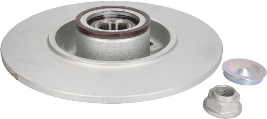 Bremsscheibe BOSCH 0 986 479 E78 hinten, voll, 1 Stück