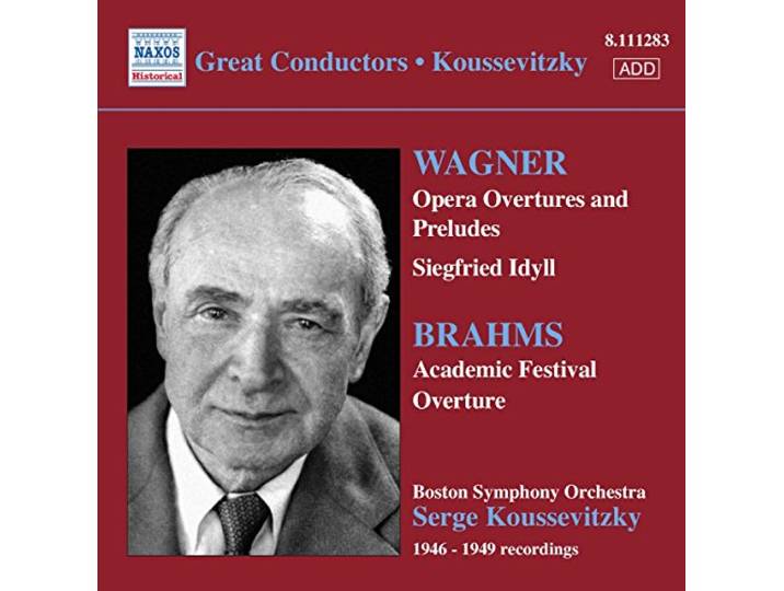 Boston Symphony Orchestra - Orchestral Works