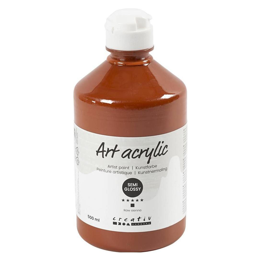 Creativ Company Art Acrylic (500 ml) (5707167073643)