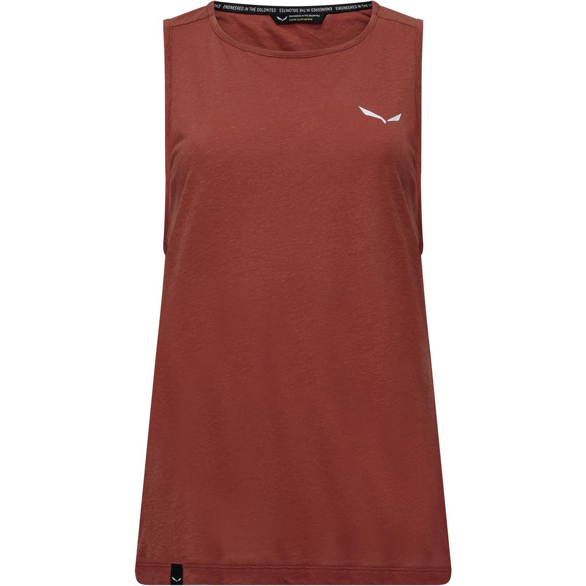 Salewa Agner Hemp/Durastretch Tank W etruscan red (1980) 46 00-0000029073-1980-46