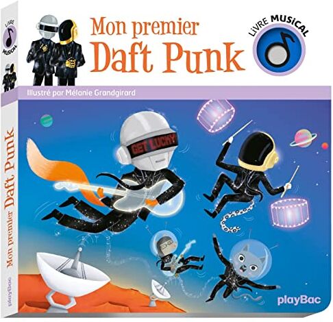 Mon premier Daft Punk - Preis vom 17.10.2026 19:25:27 h
