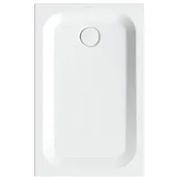 Bette BetteUltra Duschwanne 8725-000AE 110x70x3,5cm, Antirutsch/Pro, weiß