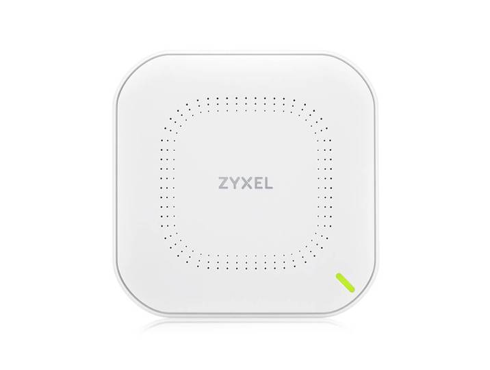 Zyxel NWA90AX PRO, 2,4 GHz, 5 GHz, 2400 Mbit/s, 802.1x RADIUS, EAP, WEP, WPA, WPA2, WPA2-Enterprise, WPA2-PSK, WPA3, 1000,2500 Mbit/s NWA90AXPRO-EU010
