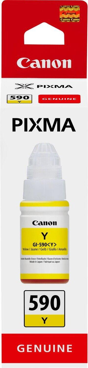 Canon Original GI-590Y Nachfülltinte - gelb 7.000 Seiten 1606C001