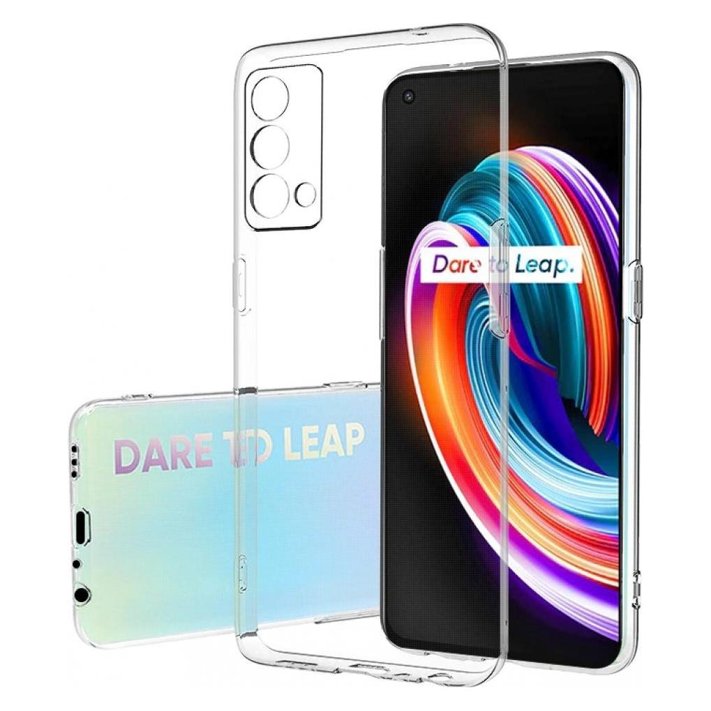 Screenguard Realme GT Master Flexible TPU Clear Case (Realme GT Master) (00029428)