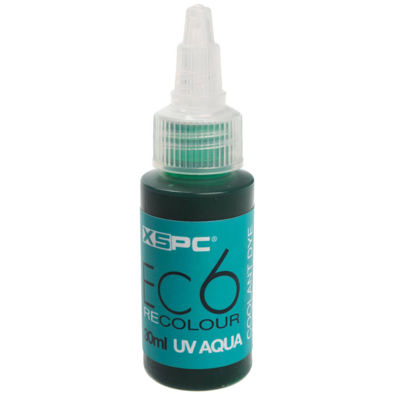 30ml XSPC EC6 ReColour Dye Wasserzusatz UV aqua
