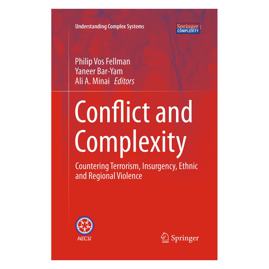 Springer Conflict and Complexity (Englisch, Softcover, Ali A. Minai, Ali Minai, Philip Vos Fellman, Yaneer Bar-Yam) (55843770)