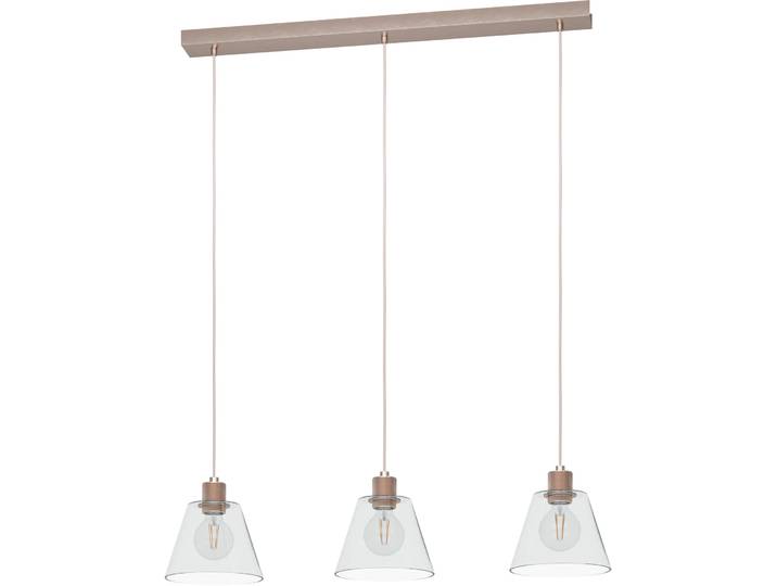 Eglo Pendellampe Copley Roségold Aluminium/Stahl B 20 cm - Pendellampe