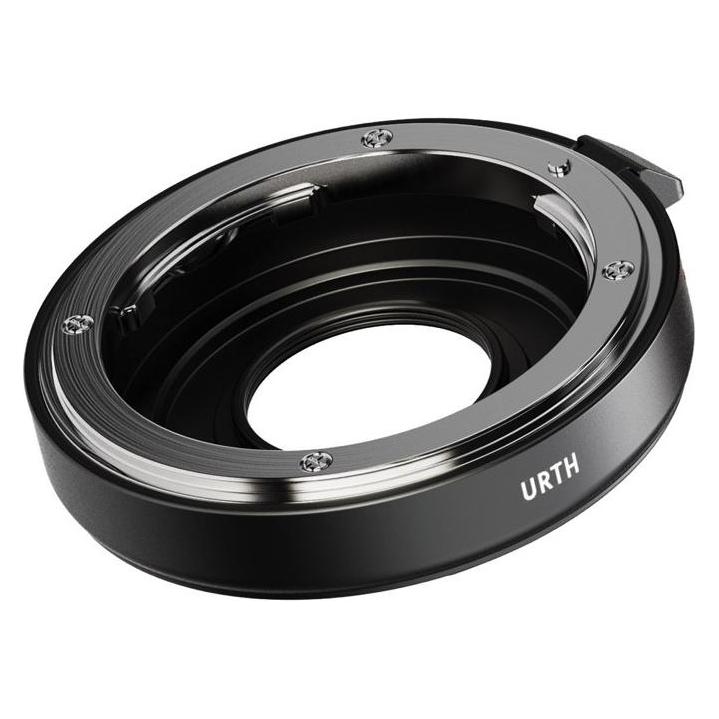 Urth Lens Mount Adapter: geeigner für Pentax K Lens to Nikon F Camera Body (with Optical Glass) (D239351)