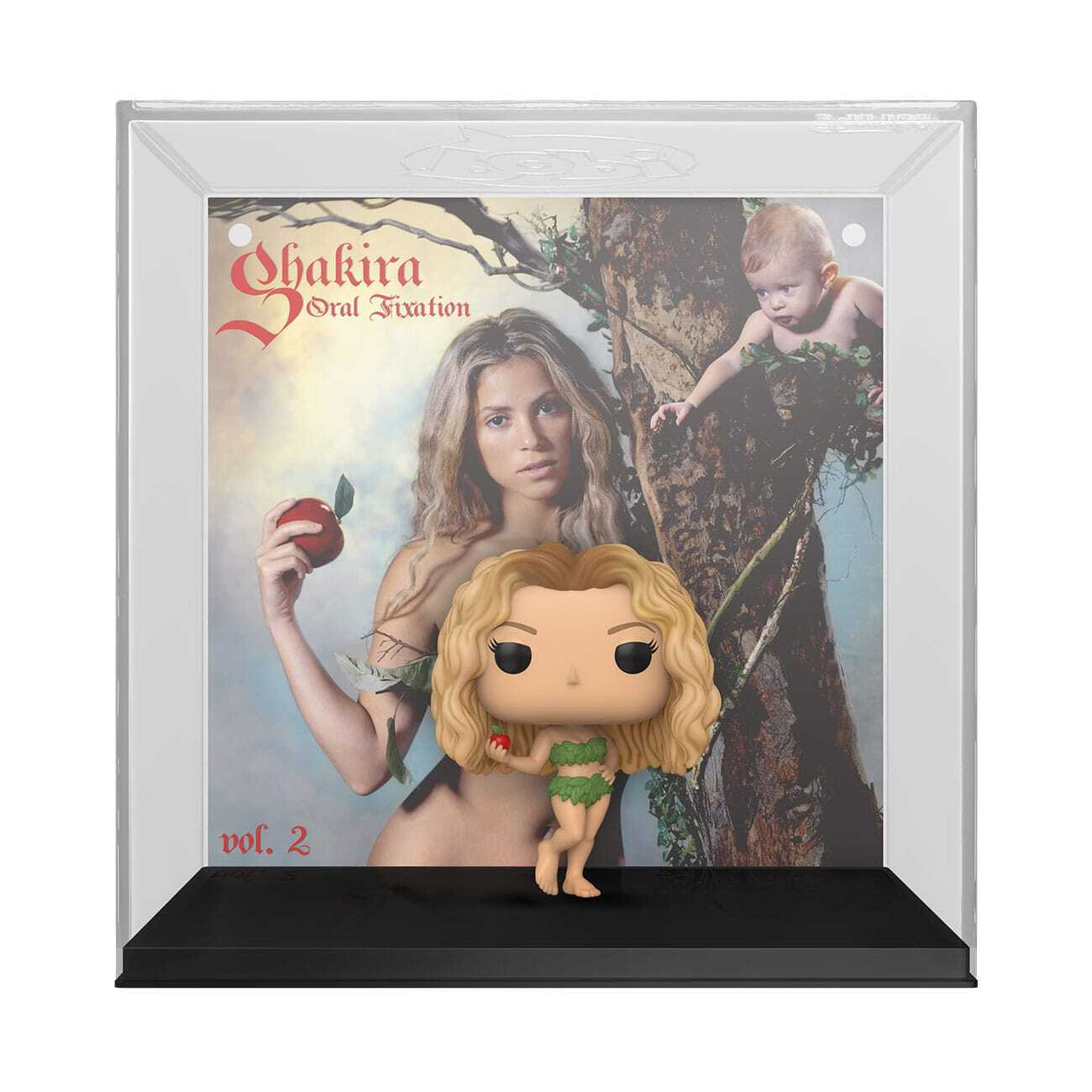 Funko Pop! Shakira Oral Fixation 40 Vinyl Figuur