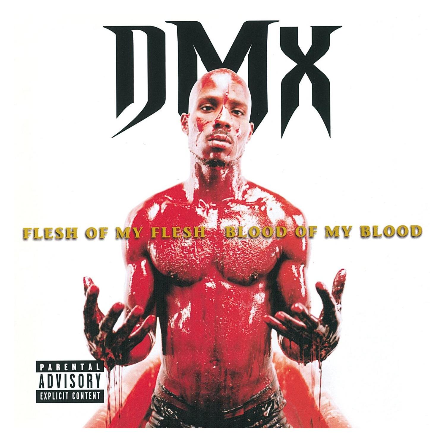 Def Jam Recordings Flesh Of My...Blood Of My Blood (Ltd.BTB Vinyl) (DMX) (40938840)