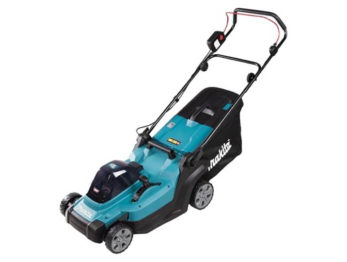 Makita LM004GZ Akku-Rasenmäher 43 cm 40V max. (ohne Akku, ohne Ladegerät)