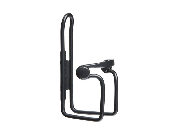 California Bidonhalter Aluminium, schwarz