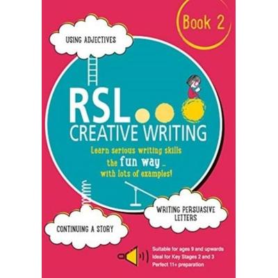RSL Creative Writing: Book 2, Taschenbuch von Robert Lomax, RSL Educational, 978-1-916193-19-2