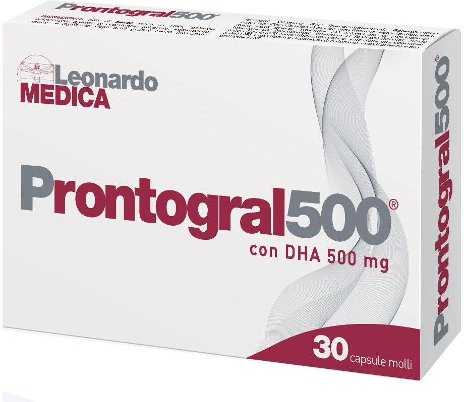 LEONARDO MEDICA Srl PRONTOGRAL 500 30CPS