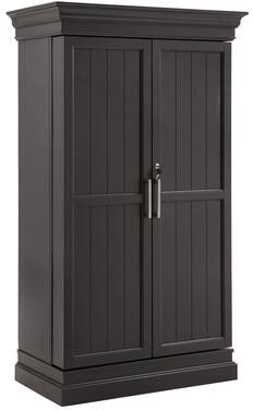 iNSPIRE Q Classic Boudicca Bar with Wine Storage Cabinet