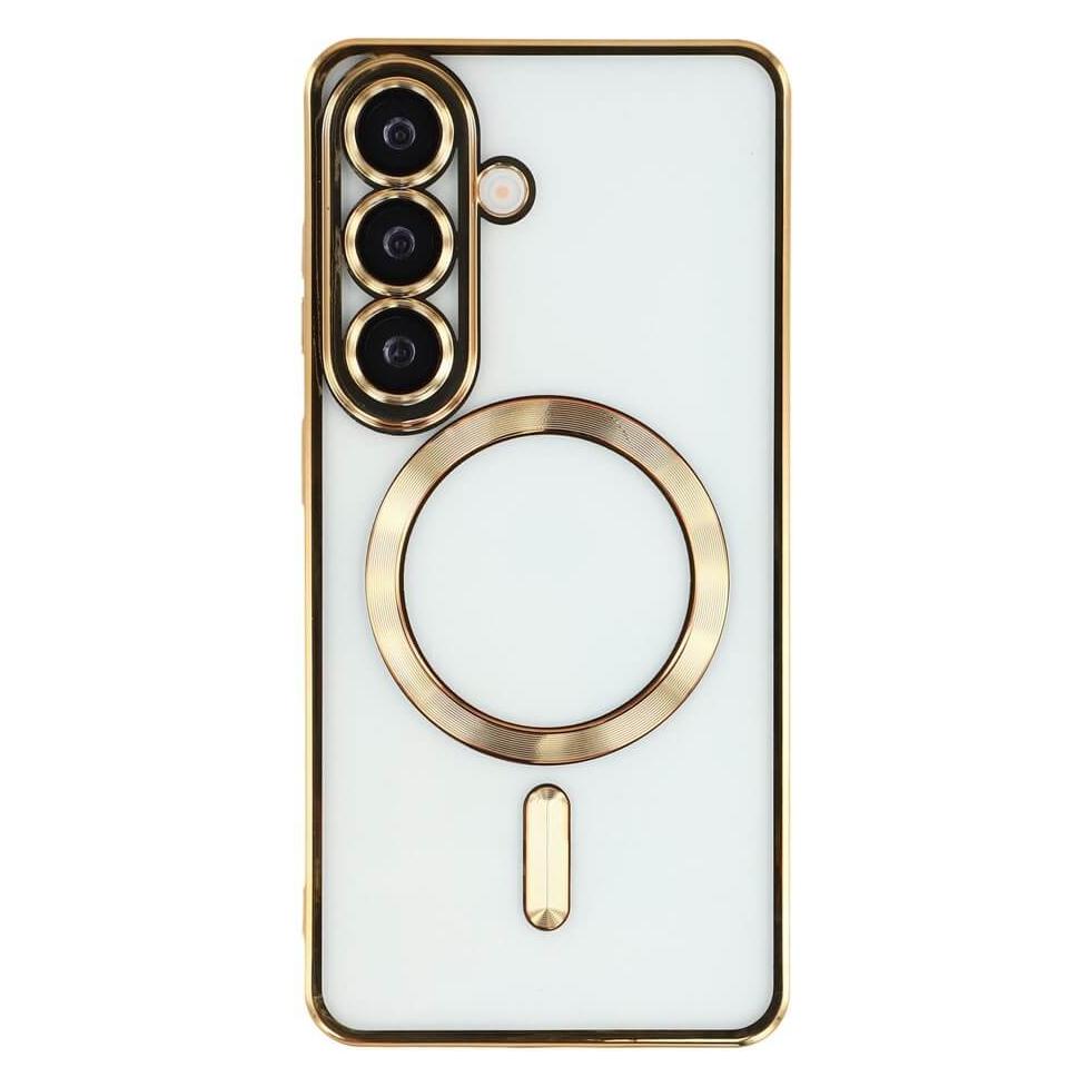 Cover-Discount Galaxy A18 / A17 / A26 - Handyhülle mit metallischem Design & Kameraschutz (Samsung Galaxy A17, Samsung Galaxy A18, Samsung Galaxy A26) (78298149)