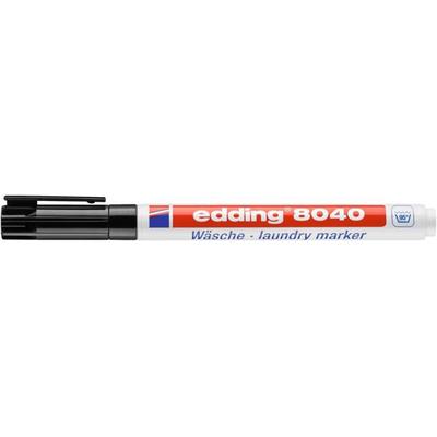 Edding Wäschemarker 8040 schwarz