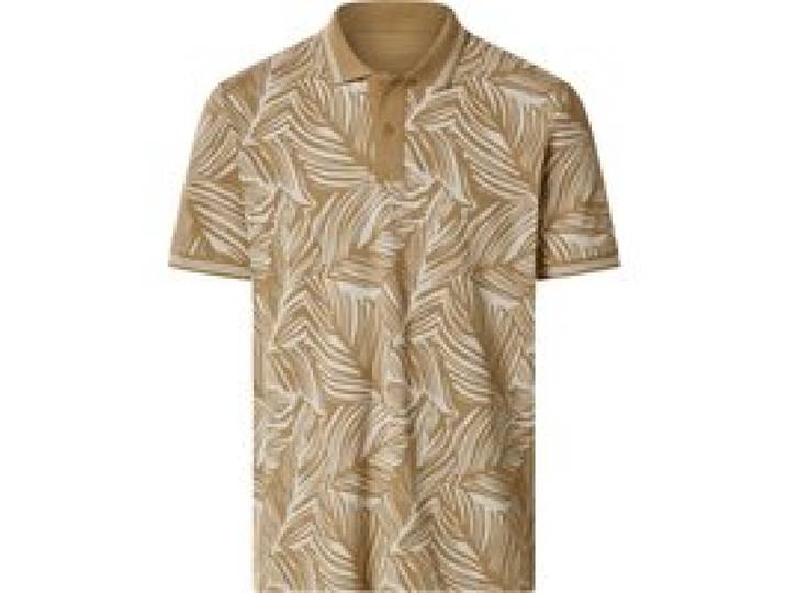 ESMARA MEN Polo homme (beige, S)