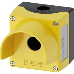 Gehäuse für Befehlsgeräte, 22mm, rund 3SU1801-0AA00-0AC2 Siemens