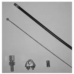 Berner Torantriebe Notentriegelungs-Set NES-S 7m