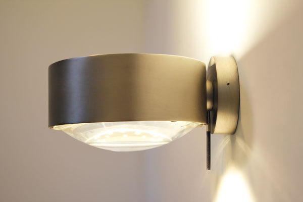 Top Light PUK MEG MAXX WALL + LED-Wandleuchte weiß/chrom 2-40802-22 4251349394824