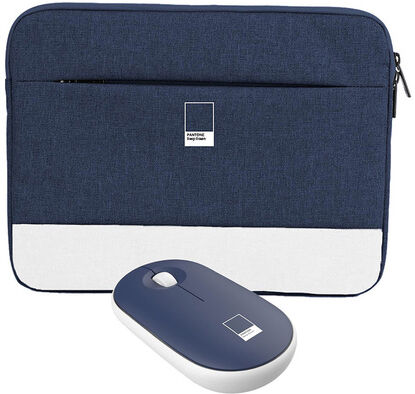 Pantone - Sleeve up to 15.6'' + Mouse [IT COLLECTION]