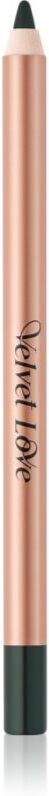 ZOEVA Velvet Love Eyeliner Pencil eyeliner shade Perfect Green 1,2 g