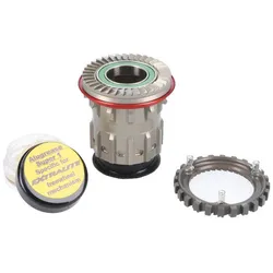 EXTRALITE Freilaufkörper Kit für Hyper3 Nabe 36T | Shimano Micro Spl