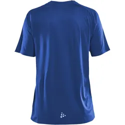 Craft, Herren, Sportshirt, Evolve Tee M (L), Blau