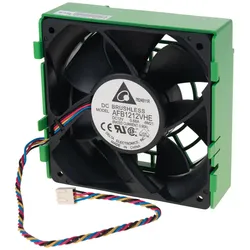 Supermicro FAN-0077L4: Gehäuselüfter (120 mm, 1x), PC Lüfter, Schwarz