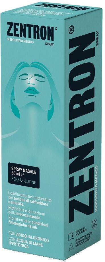 MEDISIN Srl ZENTRON Spray, 50 ml