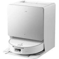 Roborock Saros 20 Flow Complete, Staubsauger Roboter, Weiss