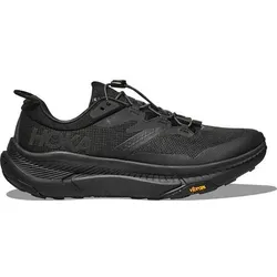 HOKA Damen Multifunktionsschuhe W TRANSPORT GTX, Größe 42 in Schwarz Schwarz