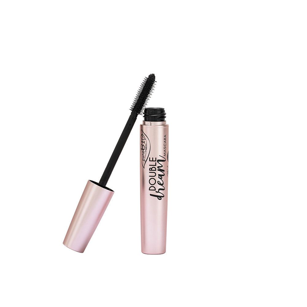 Purobio Mascara Dble Dream Brun 02 10 ml