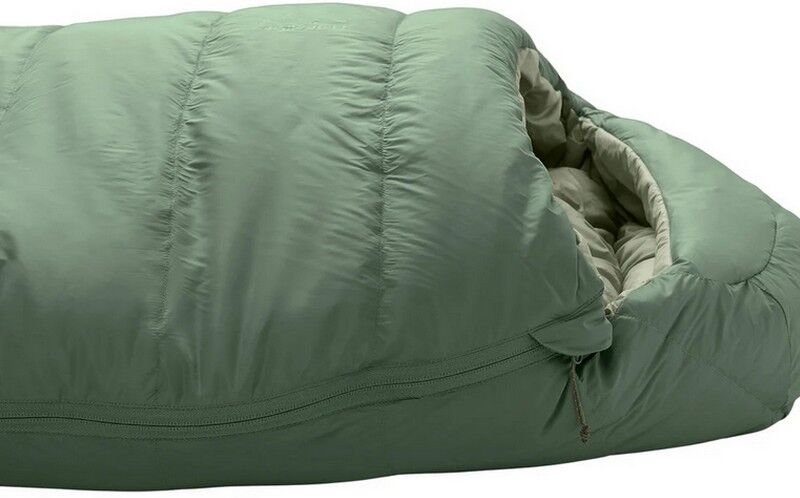 Nordisk Ides ±0° Mummy - Hedge Green - L